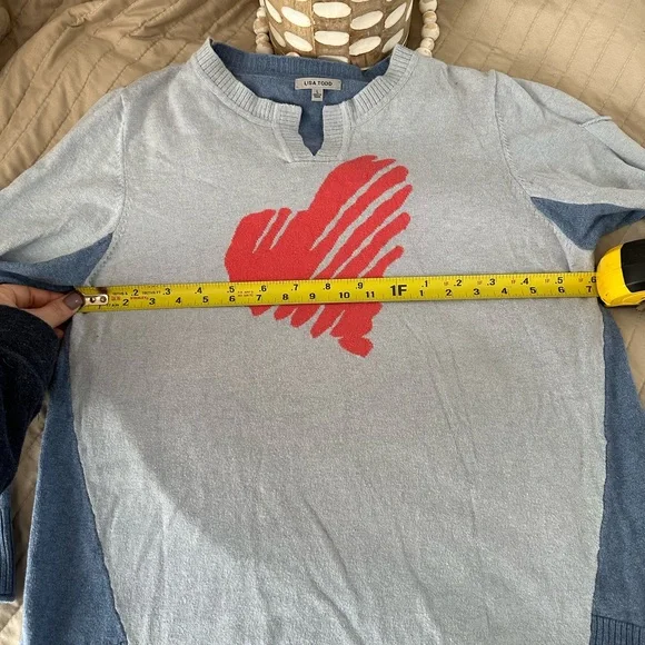 LISA TODD SWEATER - Picture 8 of 8